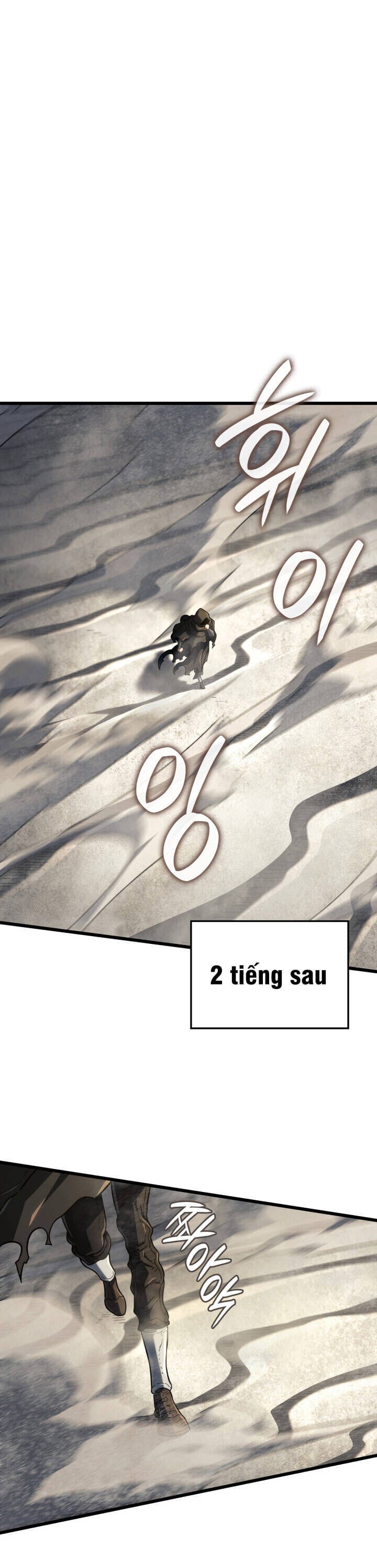 Truyện Tranh Thiết Huyết Kiếm Sĩ Hồi Quy trang 3