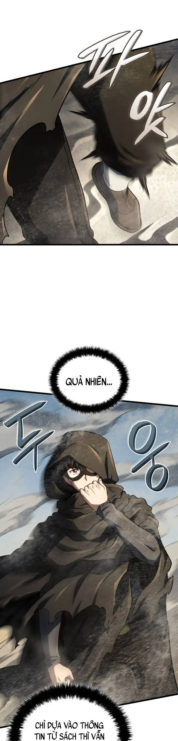 Truyện Tranh Thiết Huyết Kiếm Sĩ Hồi Quy trang 3