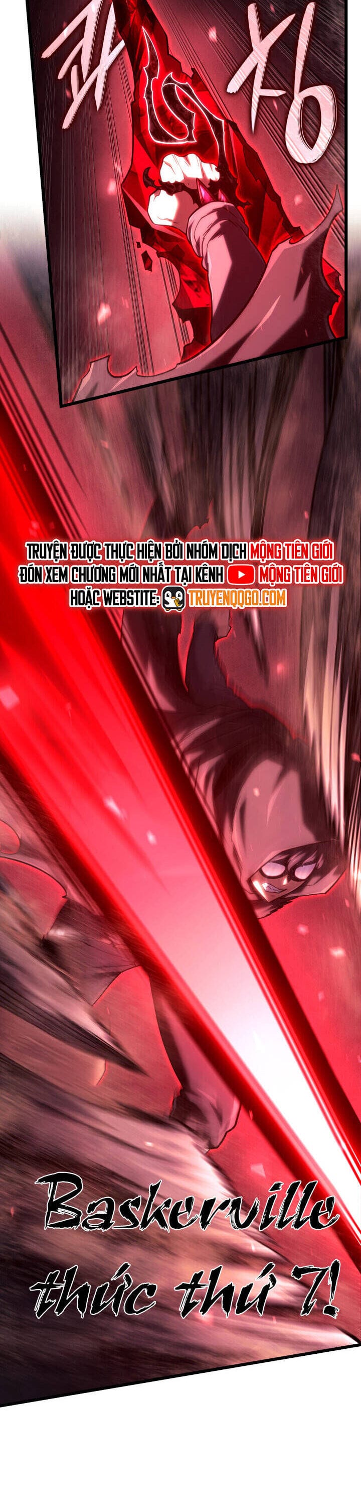 Truyện Tranh Thiết Huyết Kiếm Sĩ Hồi Quy trang 3