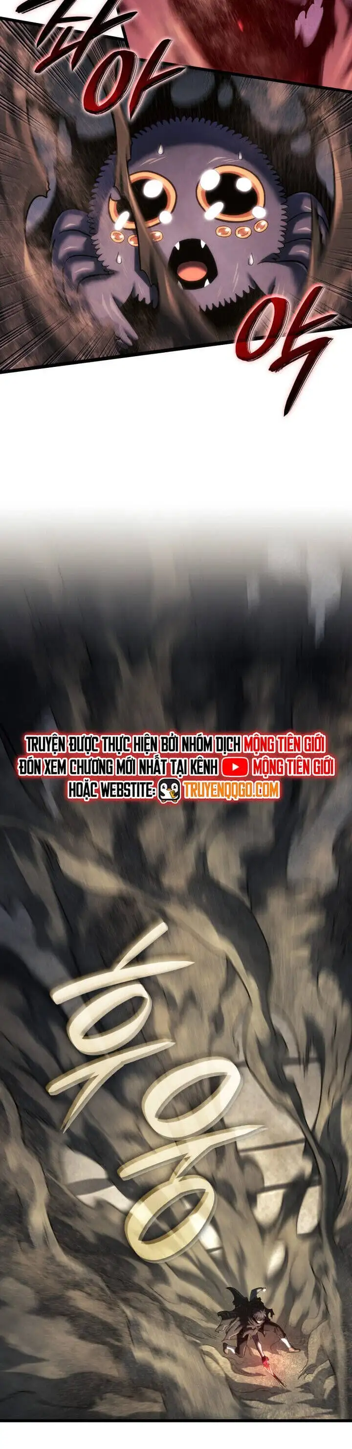 Truyện Tranh Thiết Huyết Kiếm Sĩ Hồi Quy trang 3