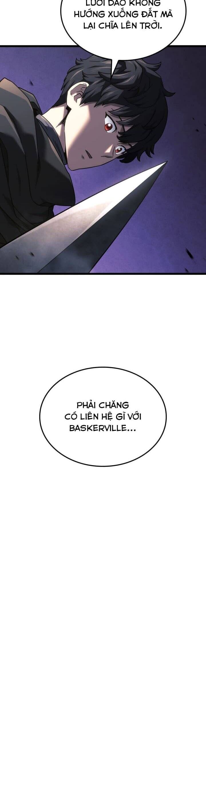 Truyện Tranh Thiết Huyết Kiếm Sĩ Hồi Quy trang 3