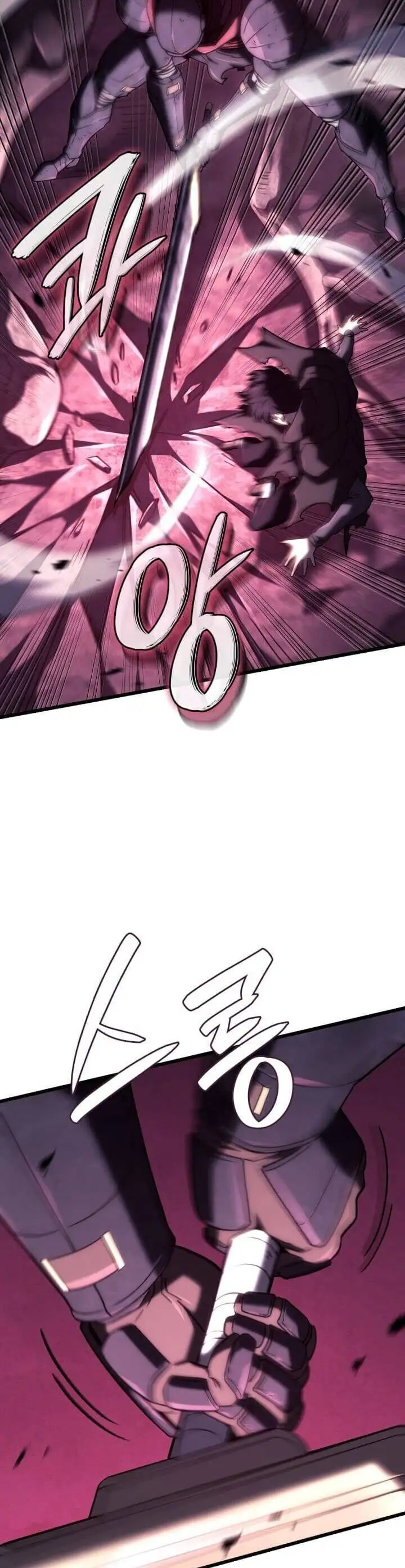 Truyện Tranh Thiết Huyết Kiếm Sĩ Hồi Quy trang 3