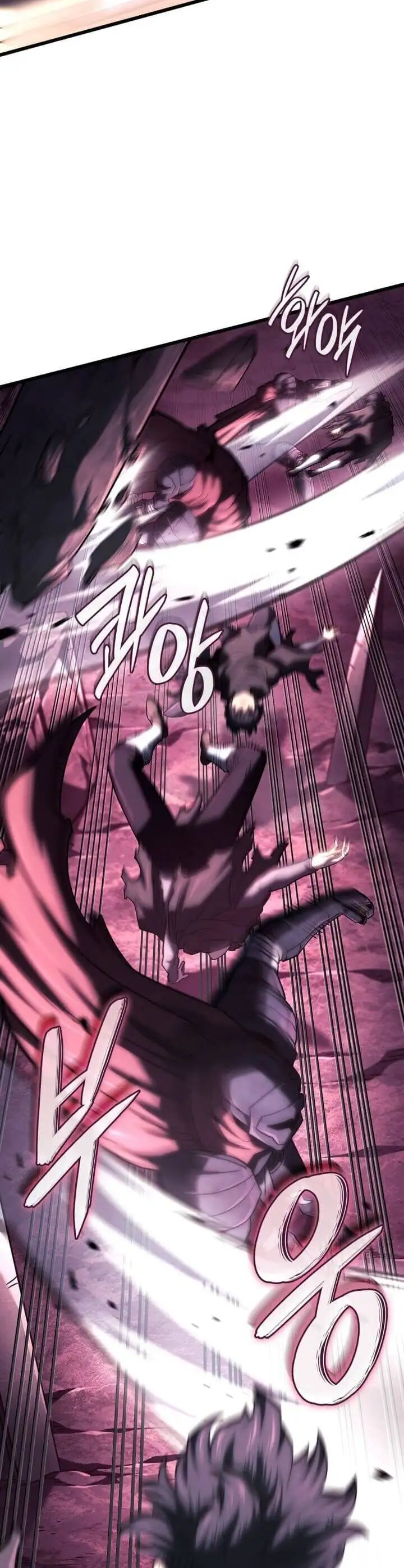 Truyện Tranh Thiết Huyết Kiếm Sĩ Hồi Quy trang 3