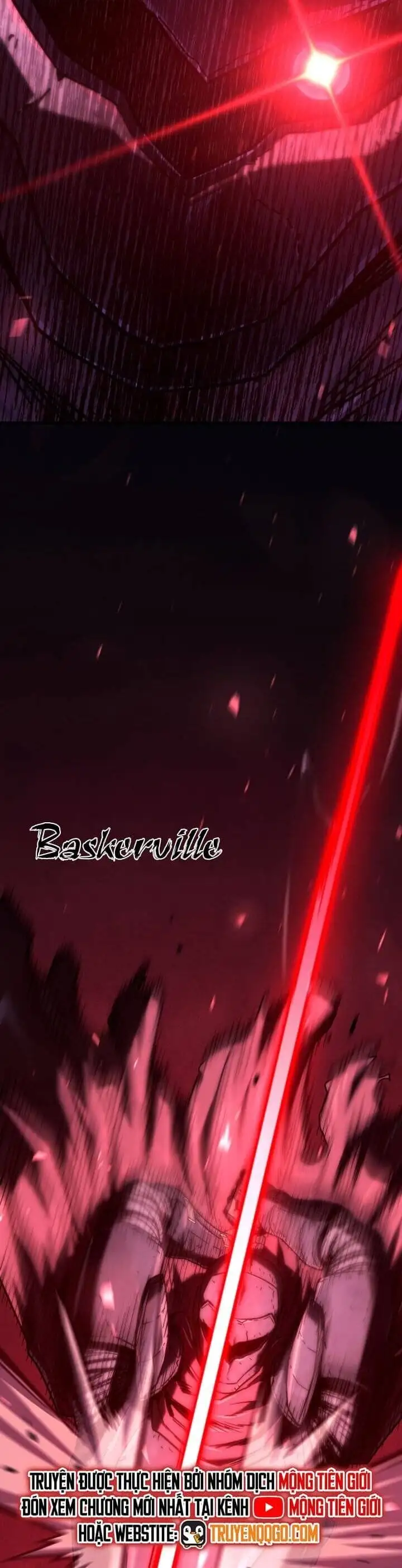 Truyện Tranh Thiết Huyết Kiếm Sĩ Hồi Quy trang 3