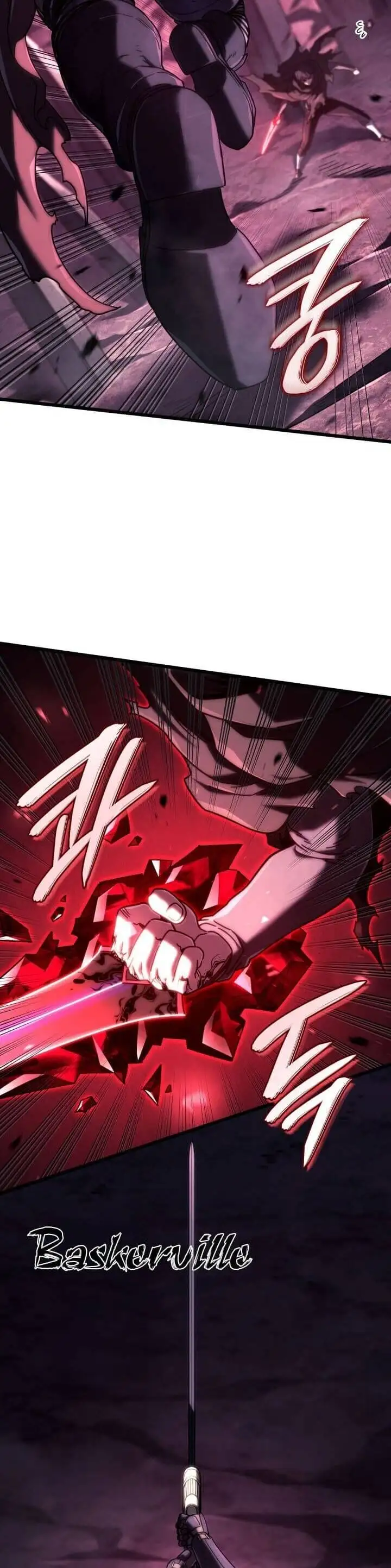 Truyện Tranh Thiết Huyết Kiếm Sĩ Hồi Quy trang 3