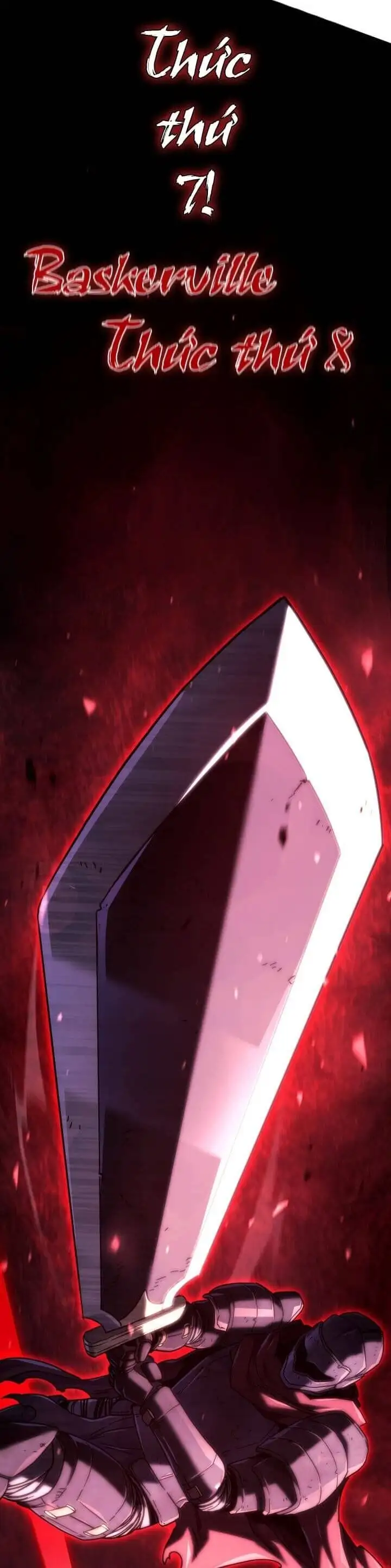 Truyện Tranh Thiết Huyết Kiếm Sĩ Hồi Quy trang 3