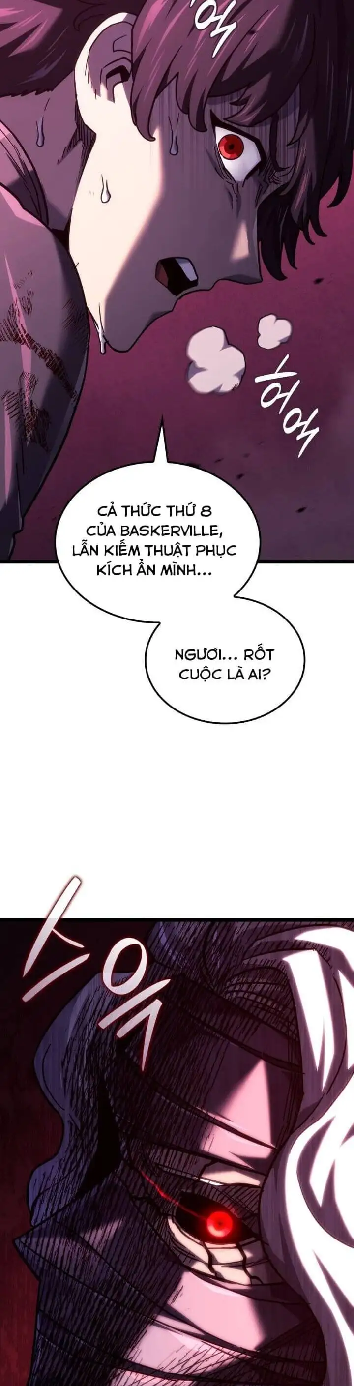 Truyện Tranh Thiết Huyết Kiếm Sĩ Hồi Quy trang 3