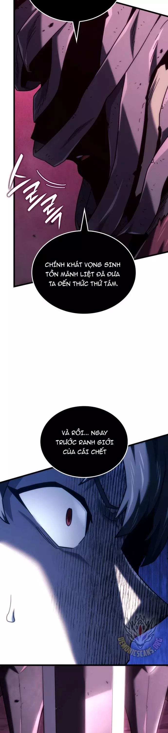 Truyện Tranh Thiết Huyết Kiếm Sĩ Hồi Quy trang 3