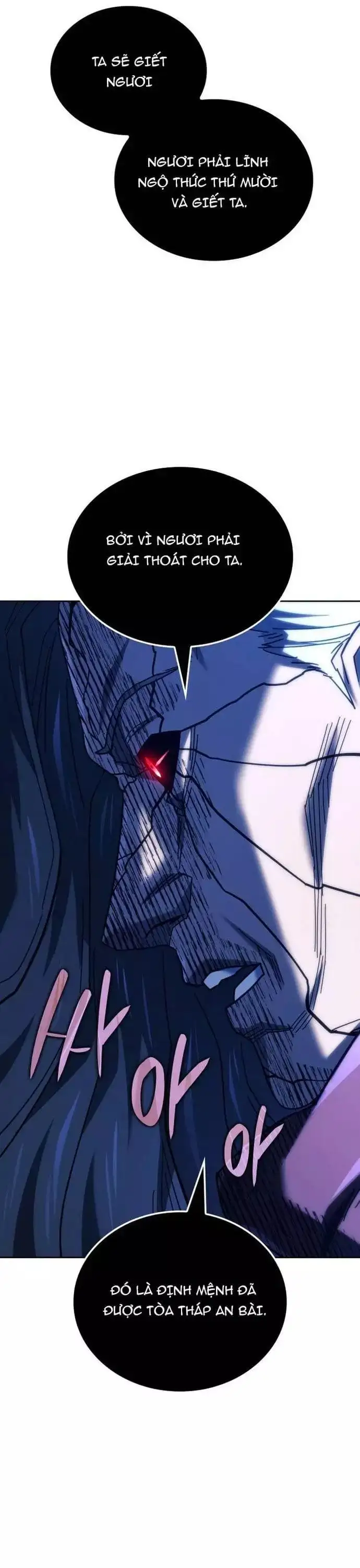 Truyện Tranh Thiết Huyết Kiếm Sĩ Hồi Quy trang 3