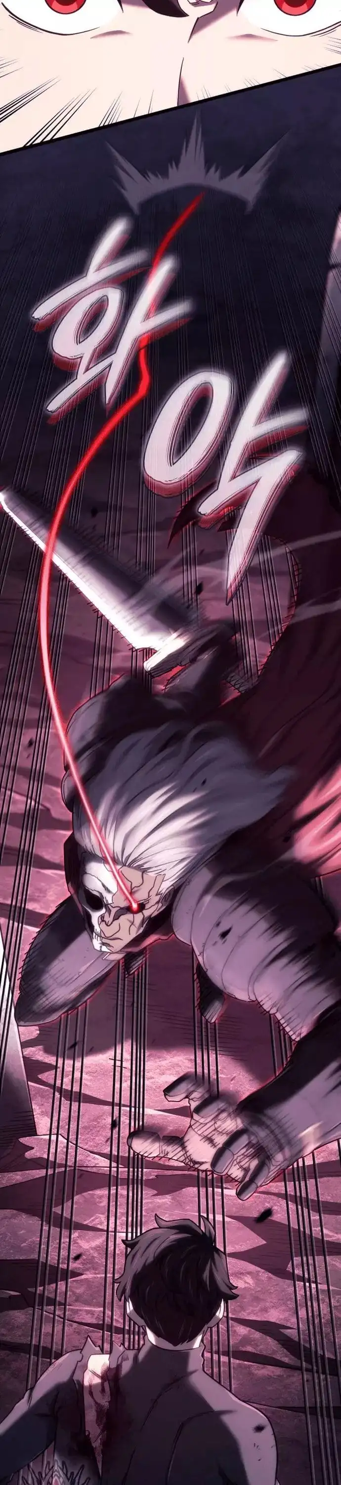 Truyện Tranh Thiết Huyết Kiếm Sĩ Hồi Quy trang 3