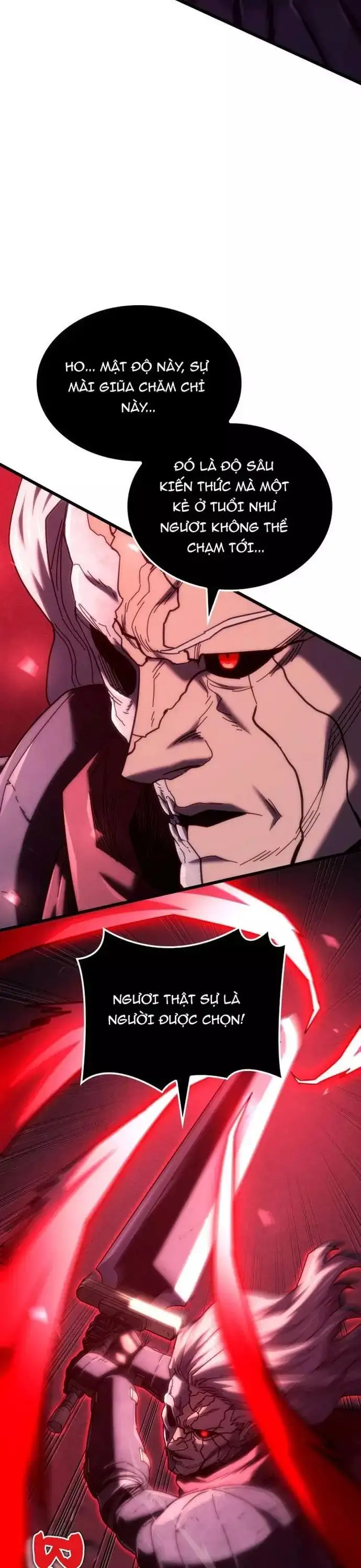 Truyện Tranh Thiết Huyết Kiếm Sĩ Hồi Quy trang 3