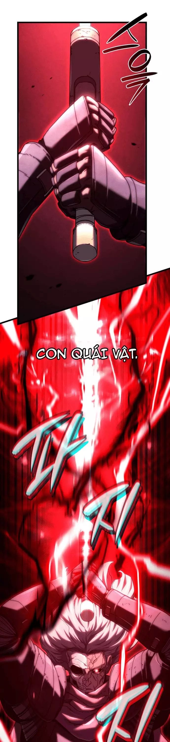 Truyện Tranh Thiết Huyết Kiếm Sĩ Hồi Quy trang 3