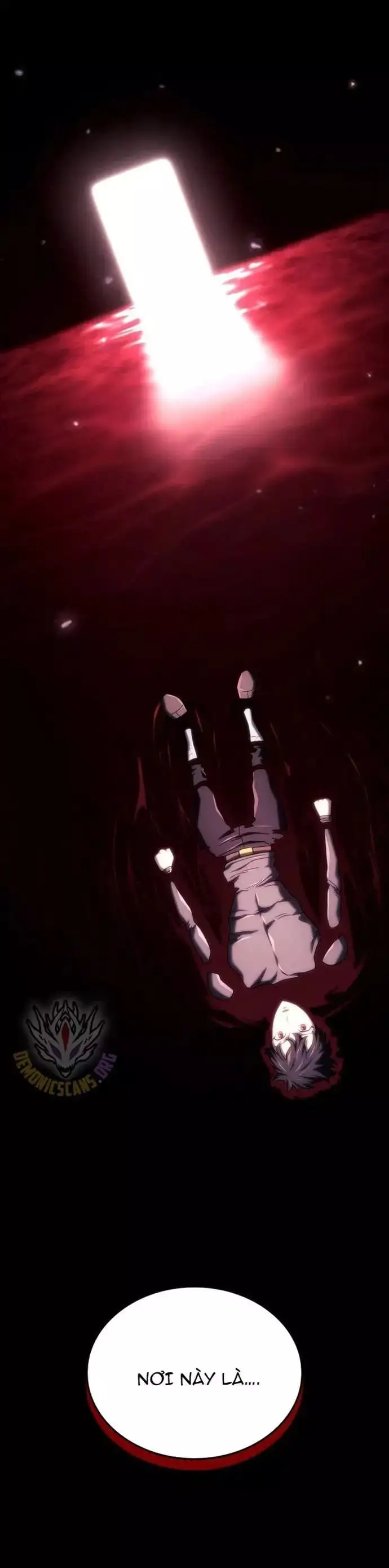 Truyện Tranh Thiết Huyết Kiếm Sĩ Hồi Quy trang 3