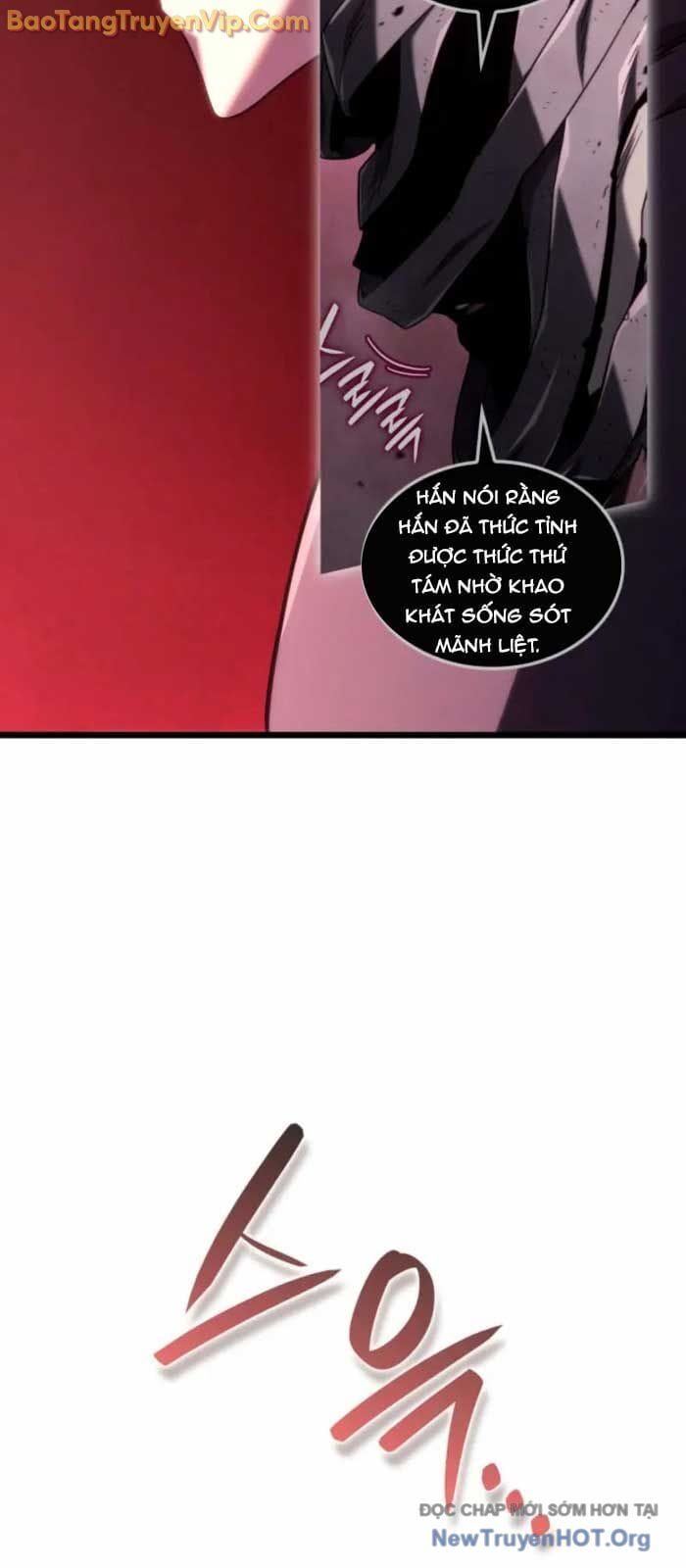 Truyện Tranh Thiết Huyết Kiếm Sĩ Hồi Quy trang 3