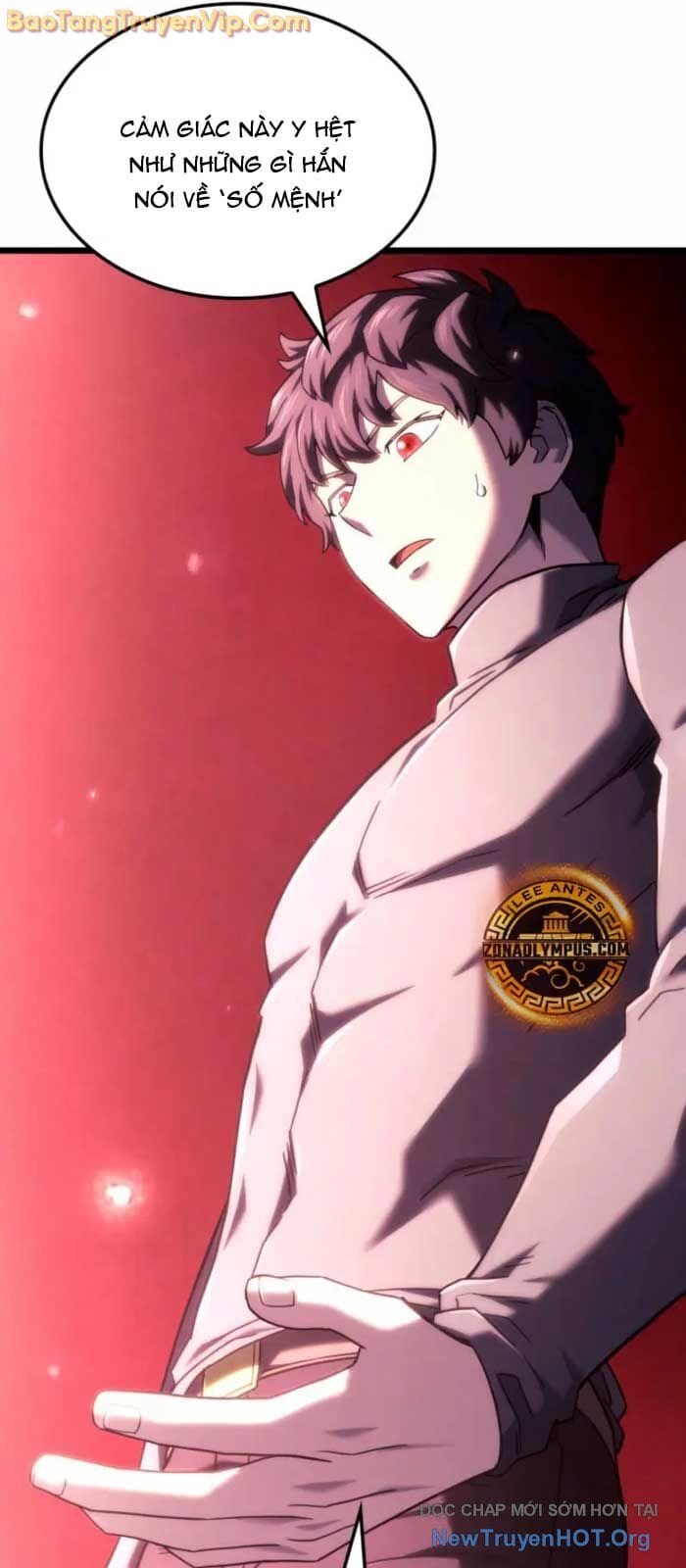 Truyện Tranh Thiết Huyết Kiếm Sĩ Hồi Quy trang 3