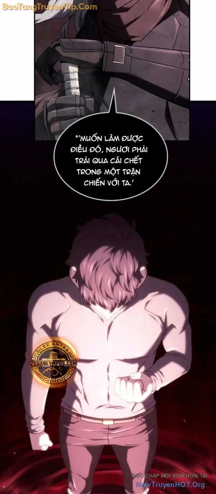 Truyện Tranh Thiết Huyết Kiếm Sĩ Hồi Quy trang 3