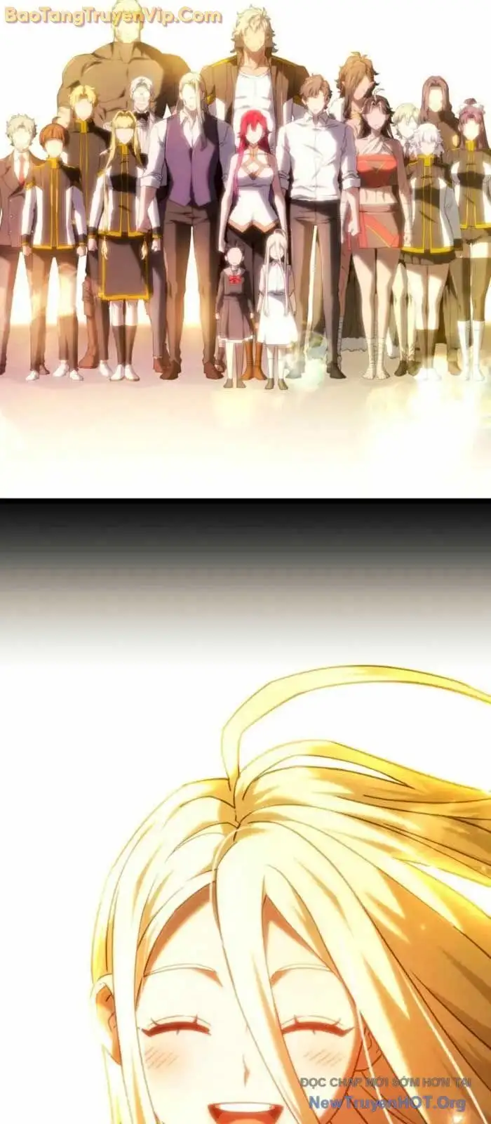 Truyện Tranh Thiết Huyết Kiếm Sĩ Hồi Quy trang 3