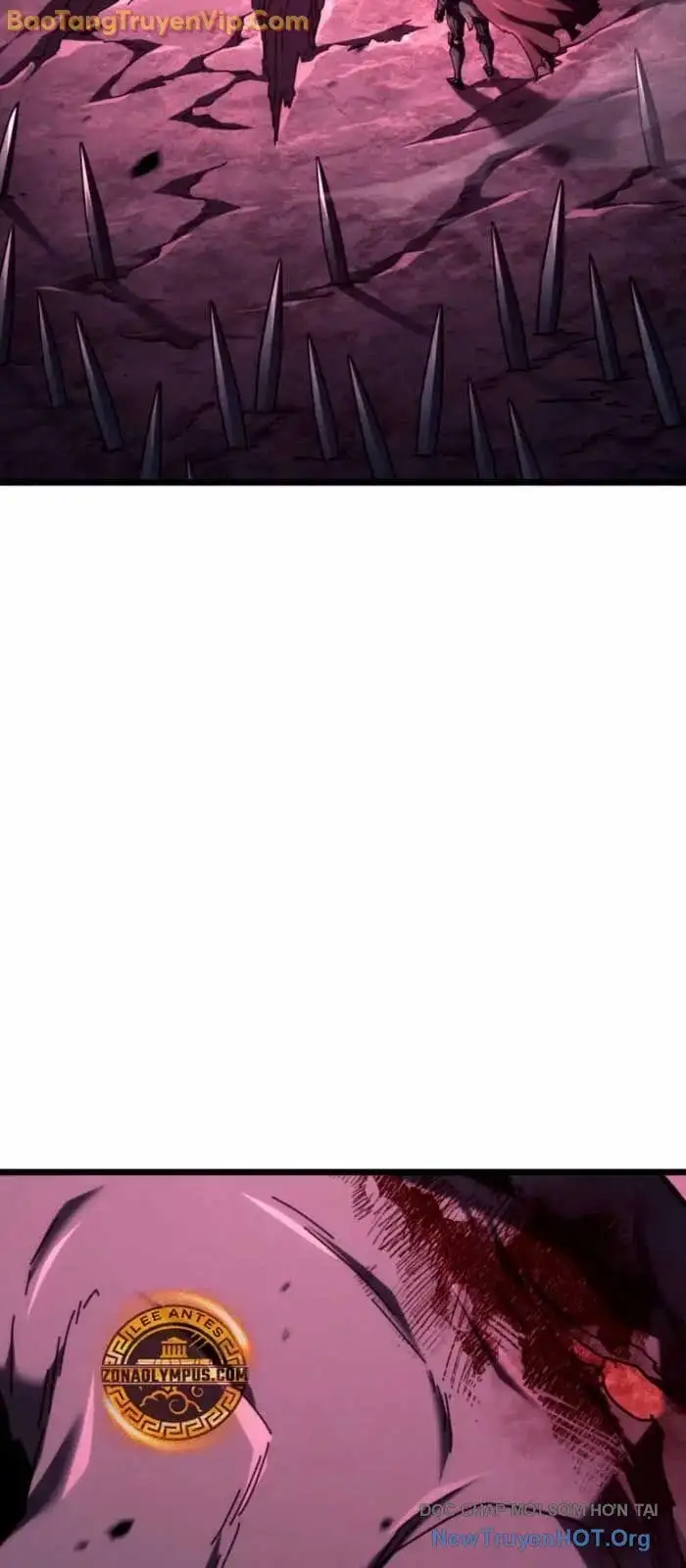 Truyện Tranh Thiết Huyết Kiếm Sĩ Hồi Quy trang 3