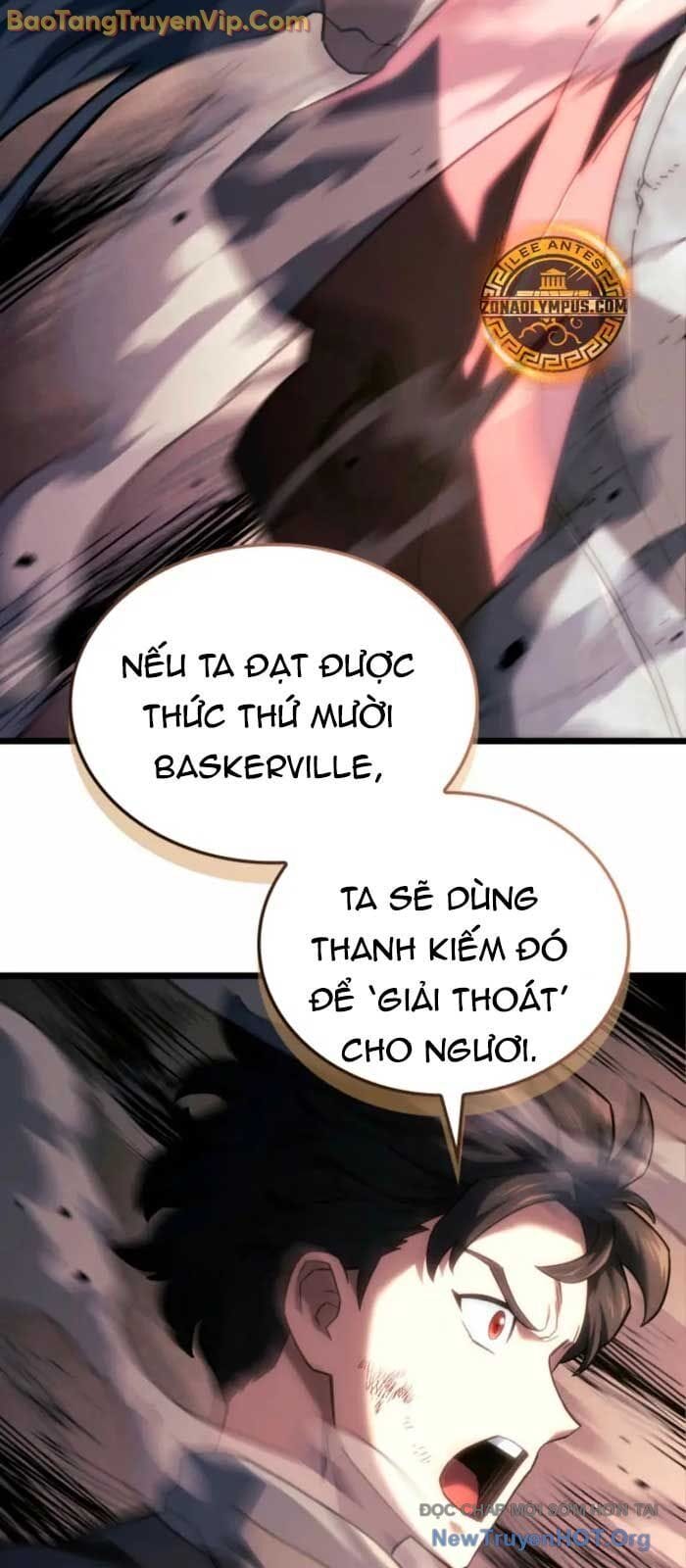 Truyện Tranh Thiết Huyết Kiếm Sĩ Hồi Quy trang 3