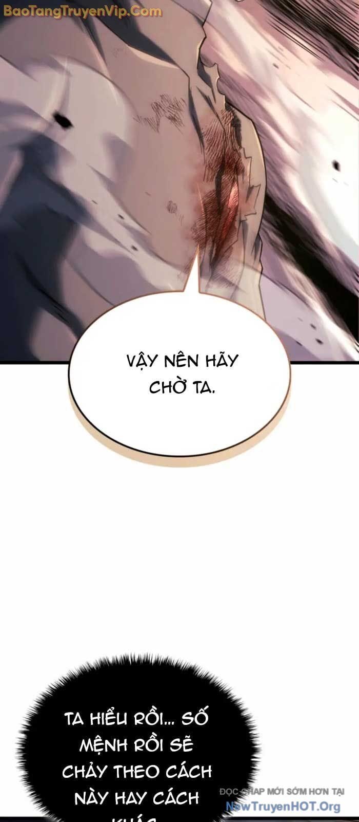 Truyện Tranh Thiết Huyết Kiếm Sĩ Hồi Quy trang 3