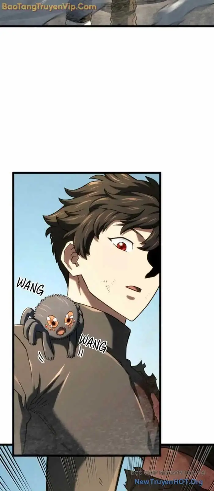 Truyện Tranh Thiết Huyết Kiếm Sĩ Hồi Quy trang 3