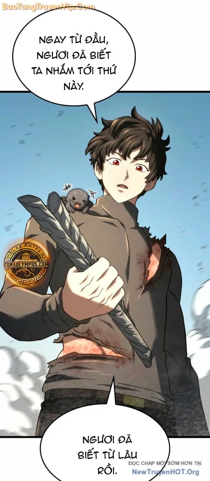 Truyện Tranh Thiết Huyết Kiếm Sĩ Hồi Quy trang 3