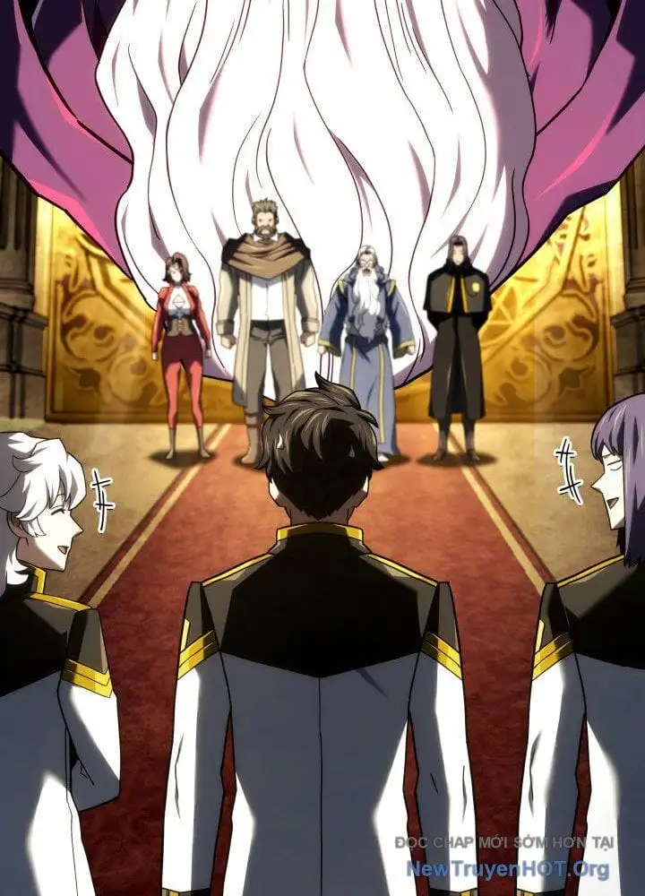 Truyện Tranh Thiết Huyết Kiếm Sĩ Hồi Quy trang 3