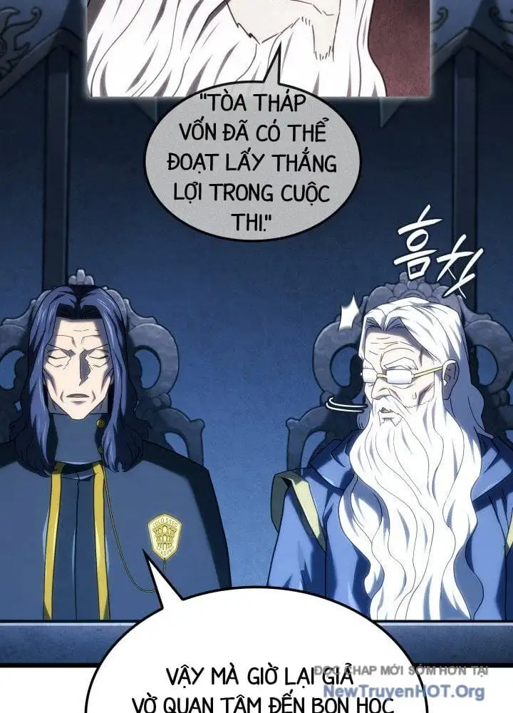 Truyện Tranh Thiết Huyết Kiếm Sĩ Hồi Quy trang 3