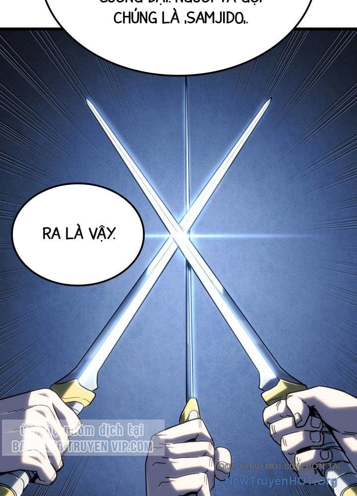 Truyện Tranh Thiết Huyết Kiếm Sĩ Hồi Quy trang 3