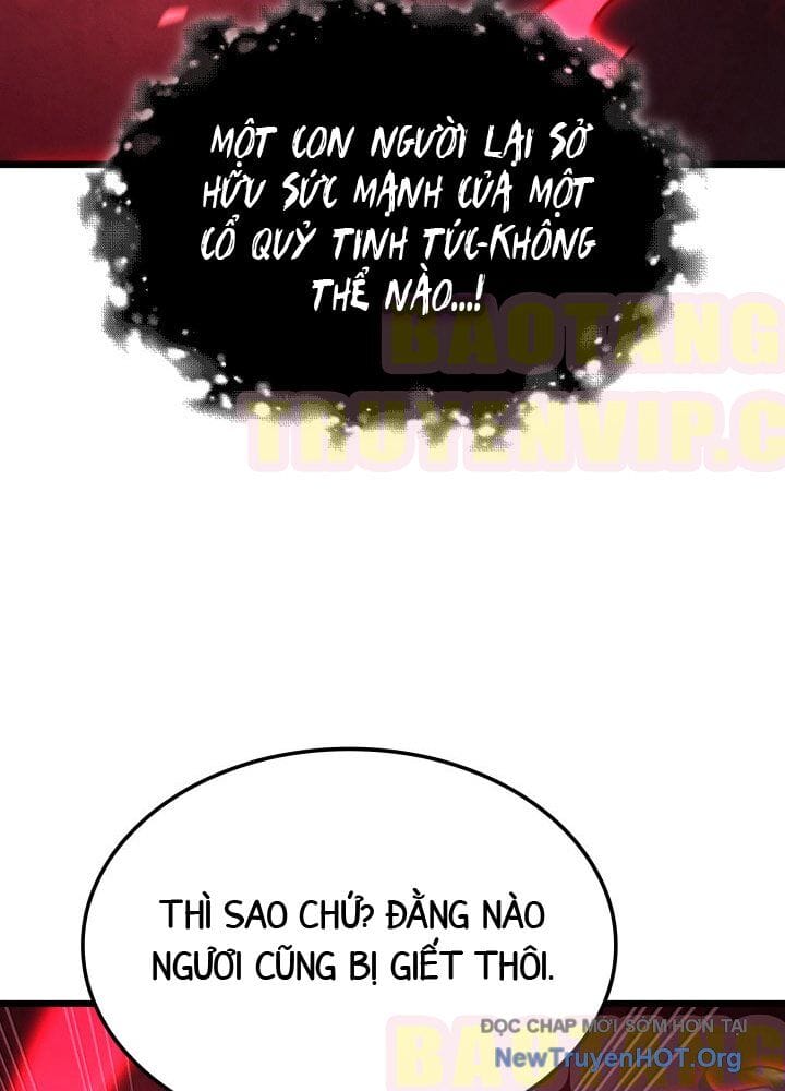 Truyện Tranh Thiết Huyết Kiếm Sĩ Hồi Quy trang 3