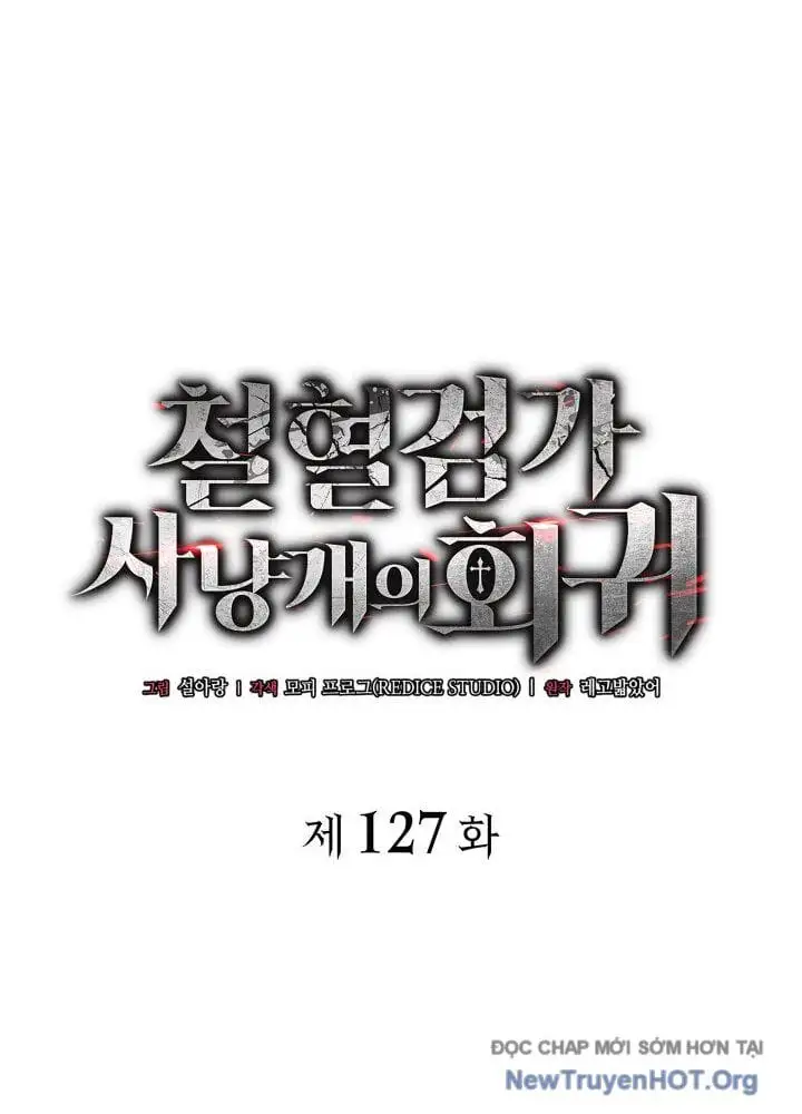 Truyện Tranh Thiết Huyết Kiếm Sĩ Hồi Quy trang 3