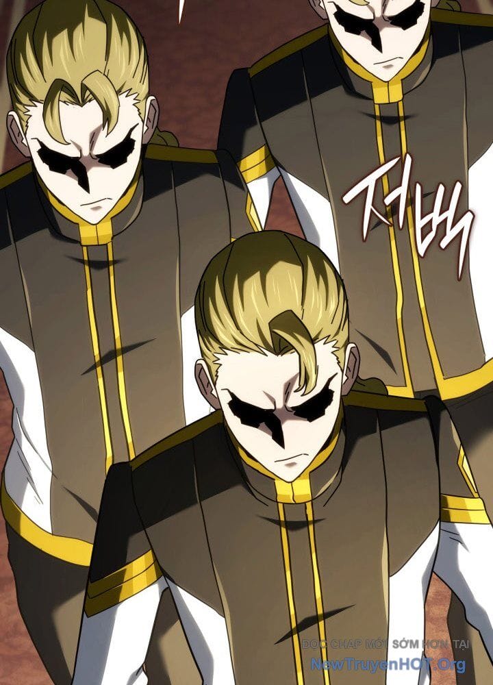 Truyện Tranh Thiết Huyết Kiếm Sĩ Hồi Quy trang 3