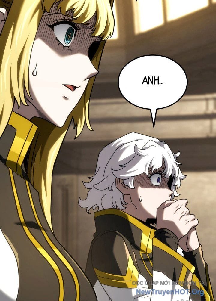 Truyện Tranh Thiết Huyết Kiếm Sĩ Hồi Quy trang 3