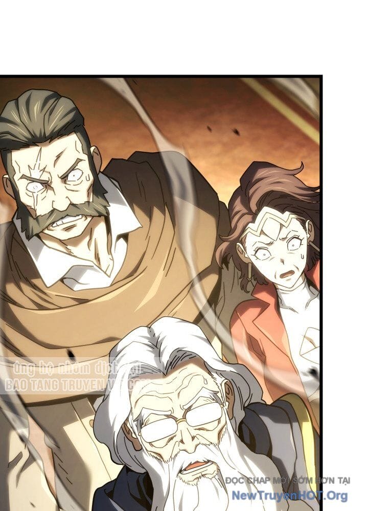 Truyện Tranh Thiết Huyết Kiếm Sĩ Hồi Quy trang 3