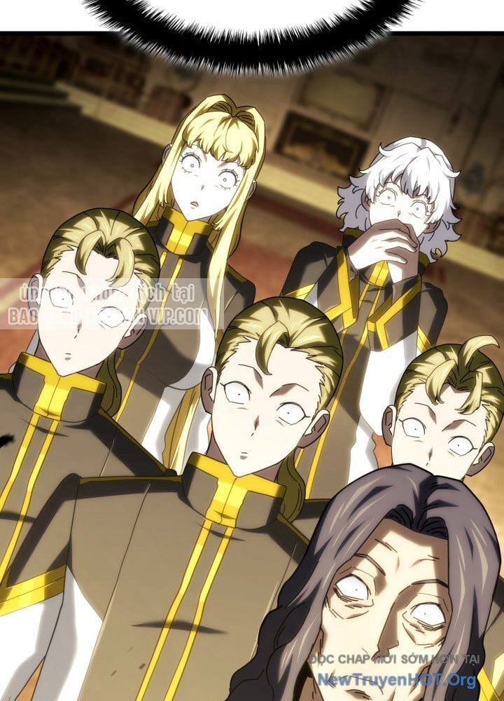 Truyện Tranh Thiết Huyết Kiếm Sĩ Hồi Quy trang 3