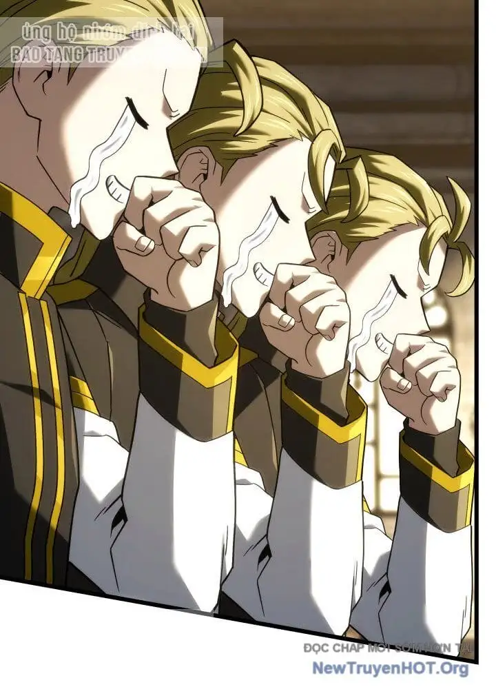 Truyện Tranh Thiết Huyết Kiếm Sĩ Hồi Quy trang 3