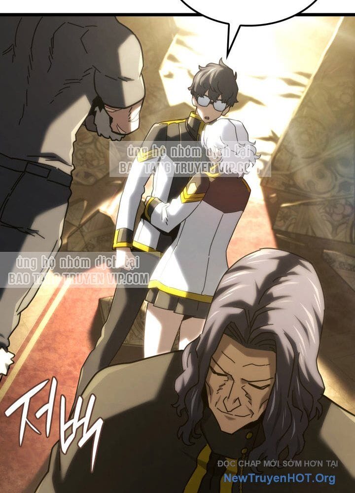 Truyện Tranh Thiết Huyết Kiếm Sĩ Hồi Quy trang 3