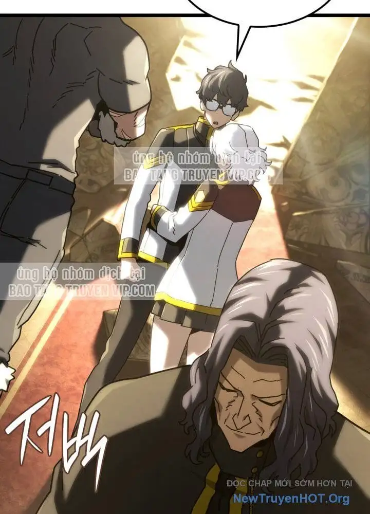 Truyện Tranh Thiết Huyết Kiếm Sĩ Hồi Quy trang 3