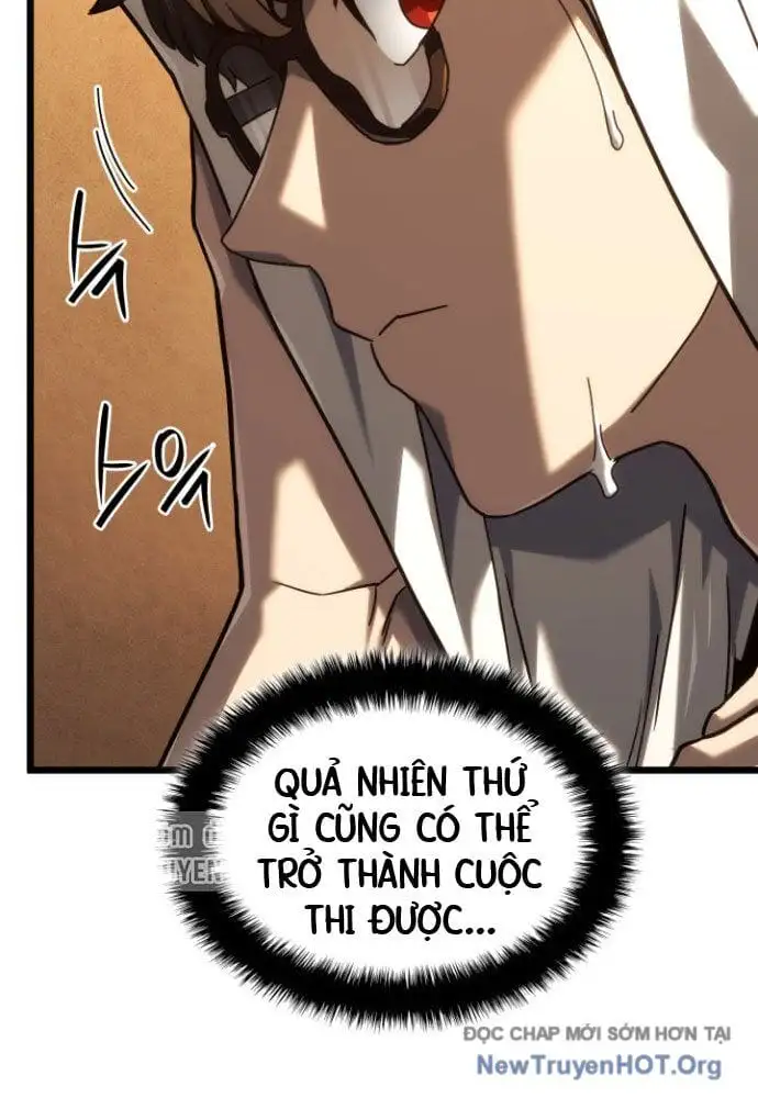 Truyện Tranh Thiết Huyết Kiếm Sĩ Hồi Quy trang 3