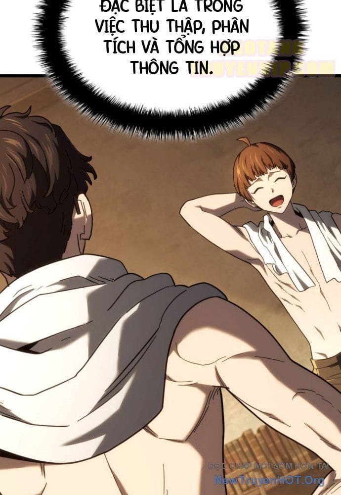 Truyện Tranh Thiết Huyết Kiếm Sĩ Hồi Quy trang 3