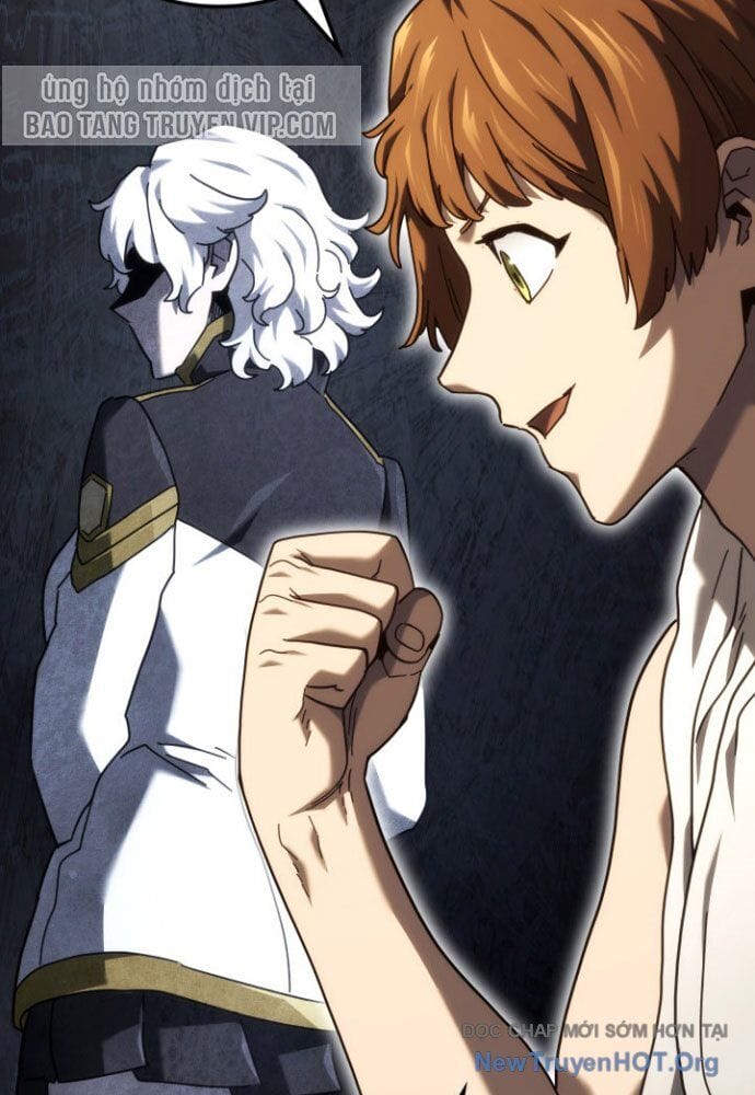 Truyện Tranh Thiết Huyết Kiếm Sĩ Hồi Quy trang 3