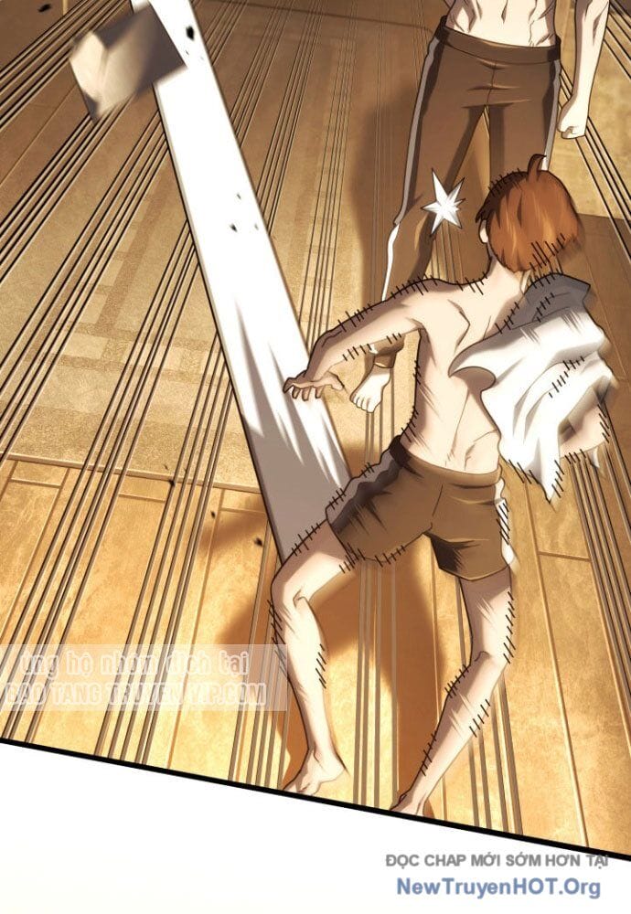 Truyện Tranh Thiết Huyết Kiếm Sĩ Hồi Quy trang 3