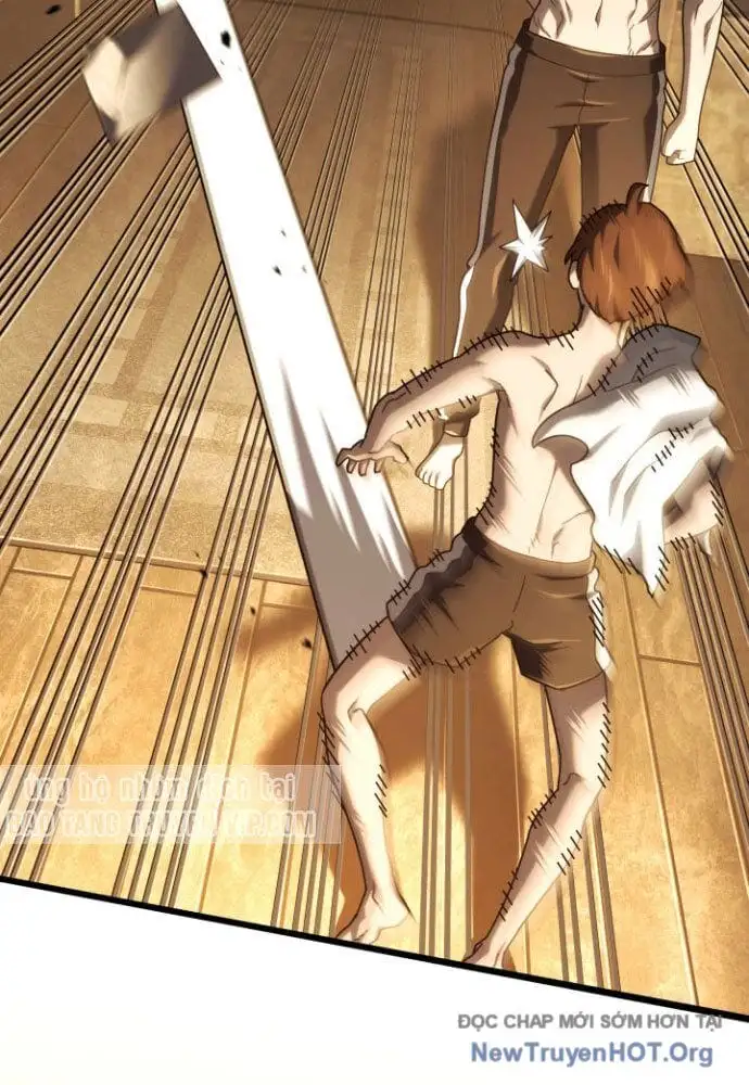 Truyện Tranh Thiết Huyết Kiếm Sĩ Hồi Quy trang 3