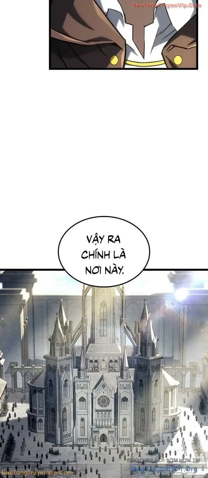 Truyện Tranh Thiết Huyết Kiếm Sĩ Hồi Quy trang 3