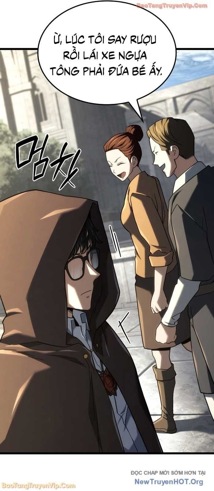 Truyện Tranh Thiết Huyết Kiếm Sĩ Hồi Quy trang 3