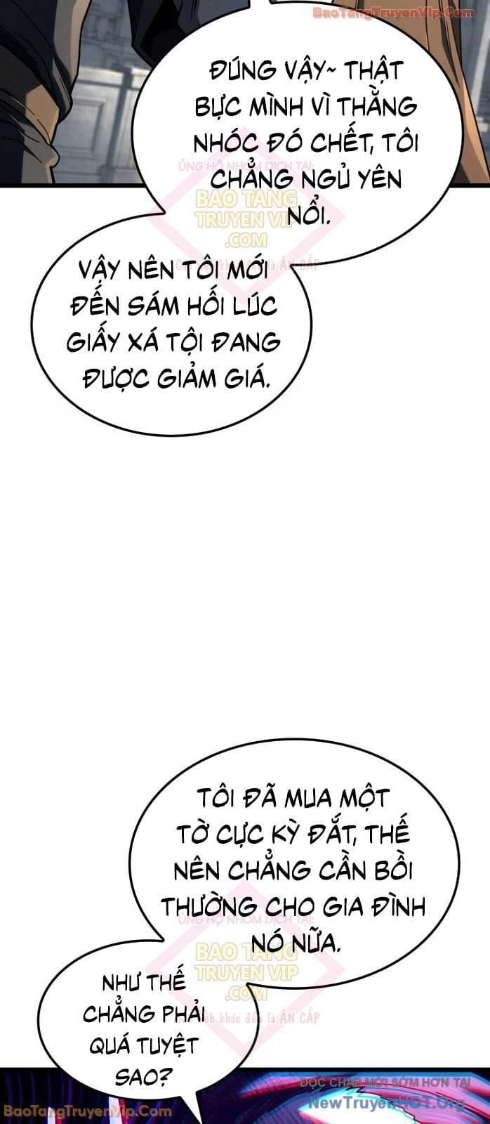 Truyện Tranh Thiết Huyết Kiếm Sĩ Hồi Quy trang 3