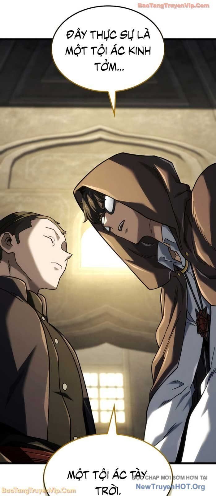 Truyện Tranh Thiết Huyết Kiếm Sĩ Hồi Quy trang 3