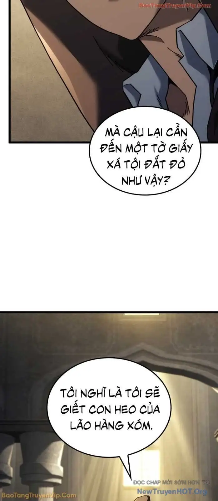 Truyện Tranh Thiết Huyết Kiếm Sĩ Hồi Quy trang 3