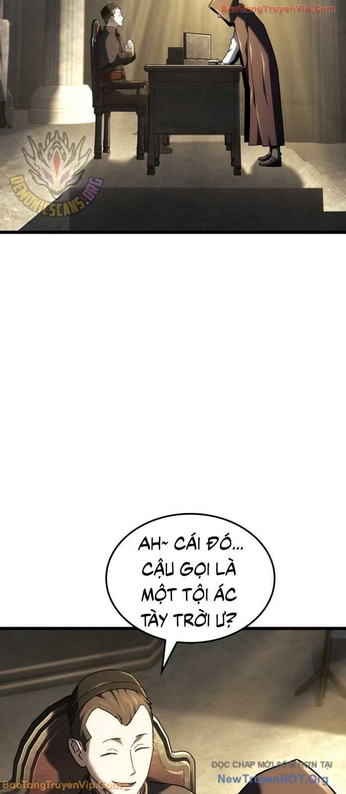 Truyện Tranh Thiết Huyết Kiếm Sĩ Hồi Quy trang 3