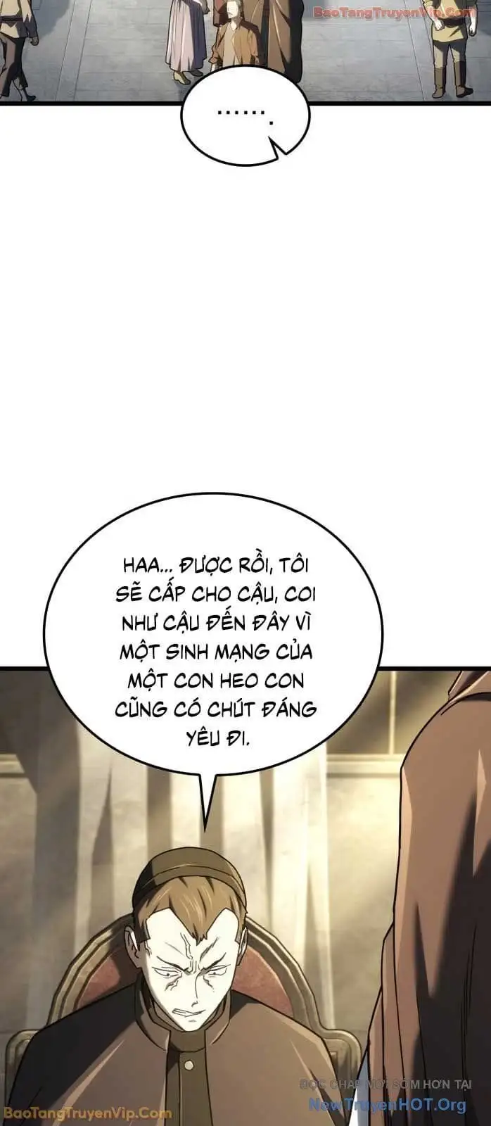 Truyện Tranh Thiết Huyết Kiếm Sĩ Hồi Quy trang 3